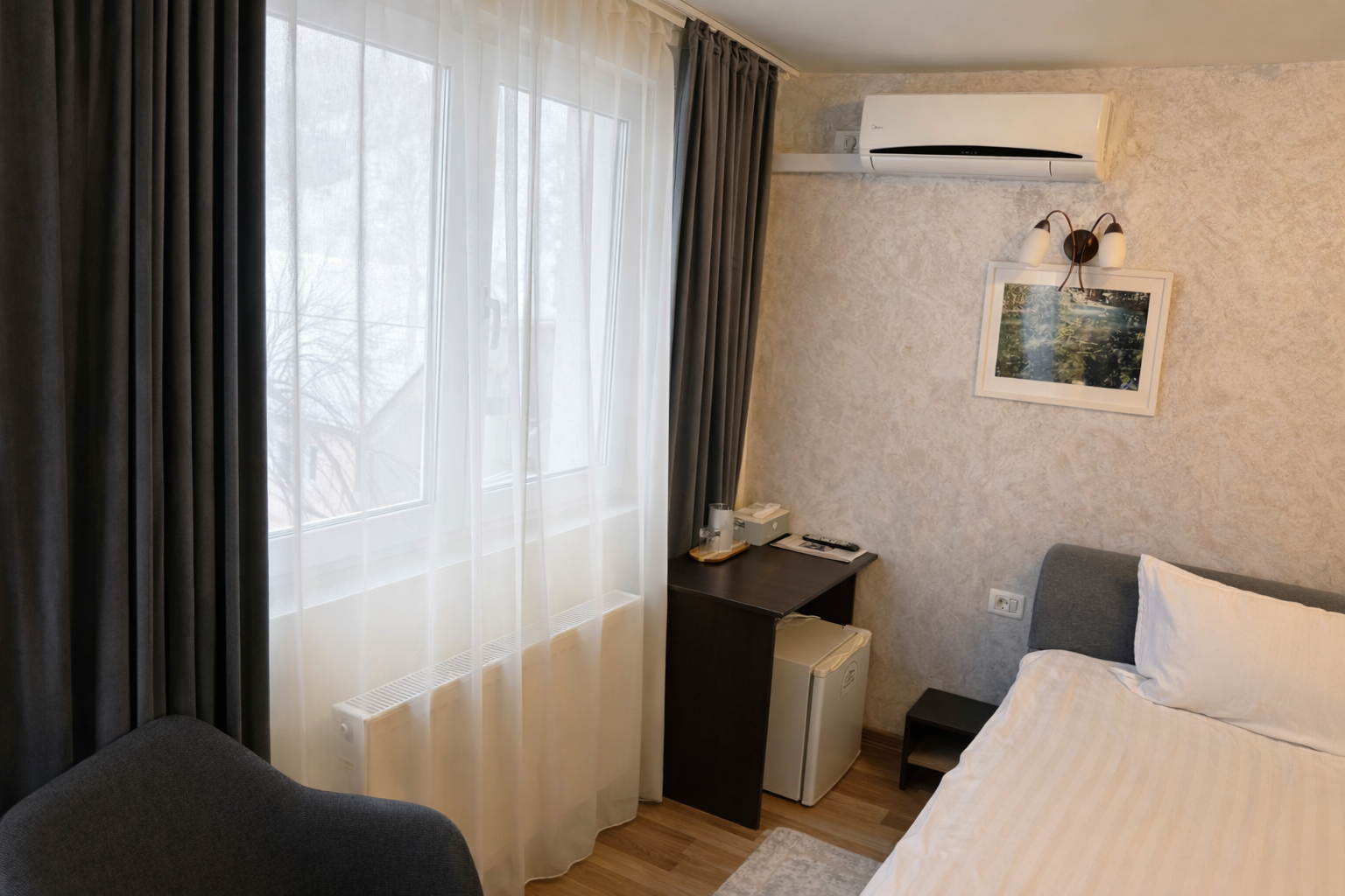 Cameră Matrimonială Standard (2 camere) - Imagine9