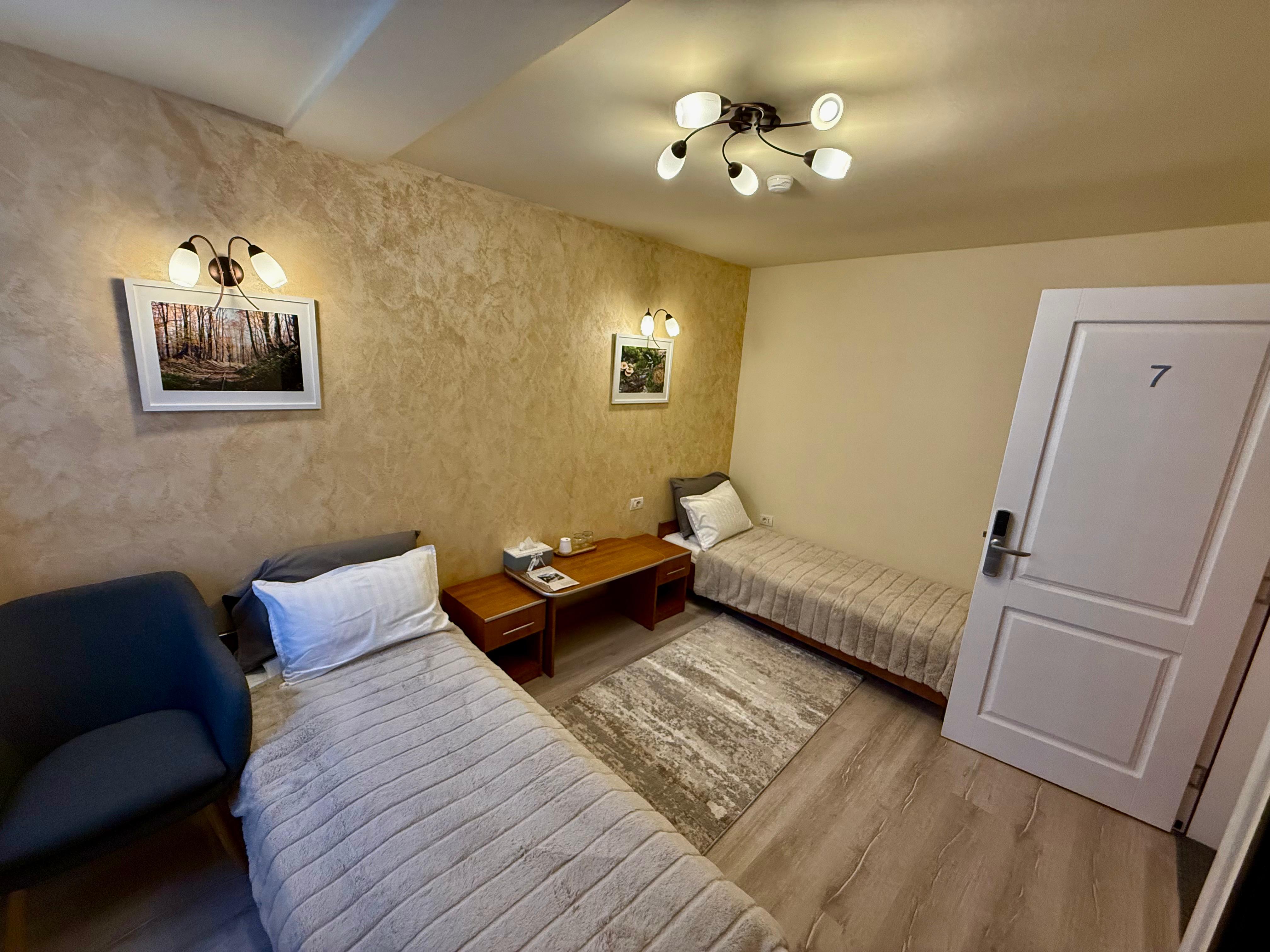 Cameră Twin Standard (1 camera) - Imagine4