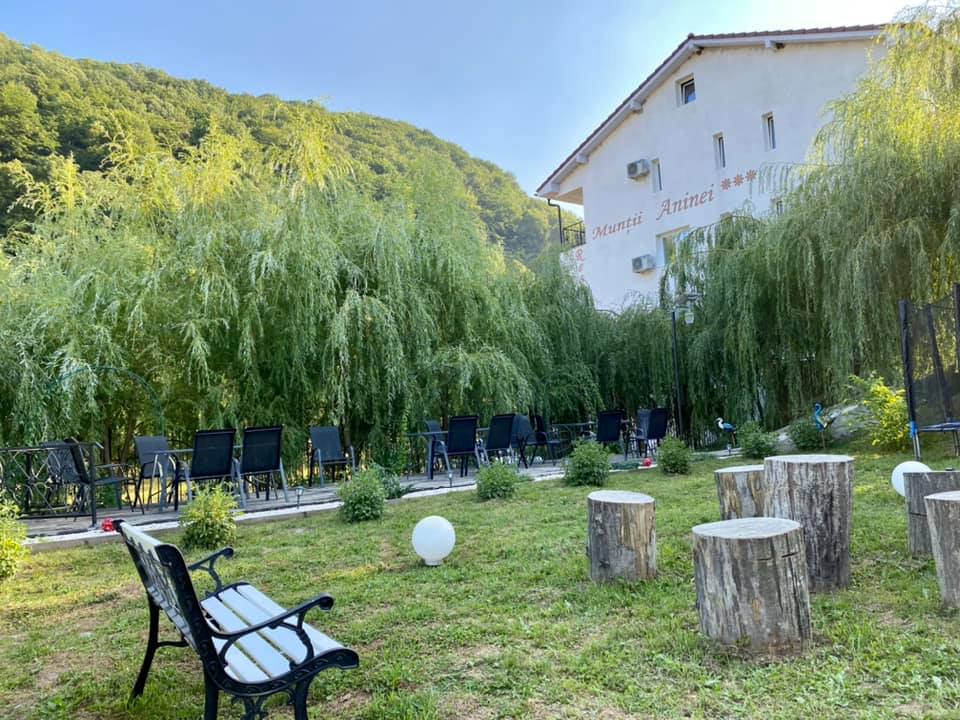 Pensiunea Munții Aninei